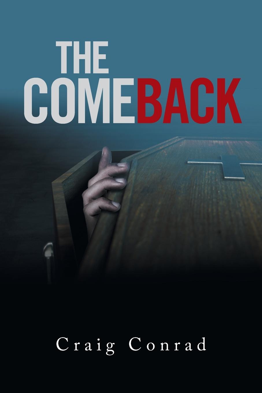 Book Comeback CRAIG CONRAD