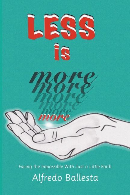 Knjiga Less Is More Ballesta Alfredo Ballesta