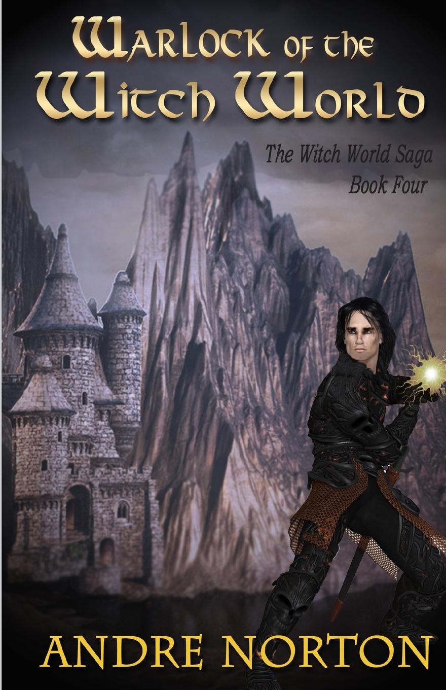 Könyv Warlock of the Witch World 