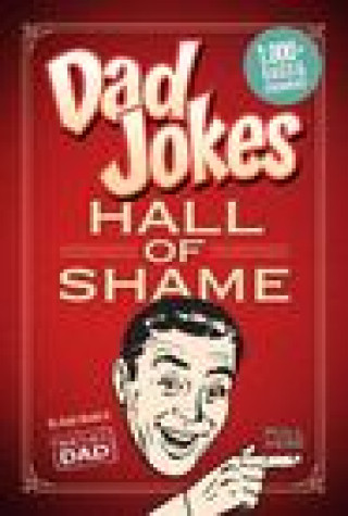 Kniha Dad Jokes: Hall of Shame Andy Herald