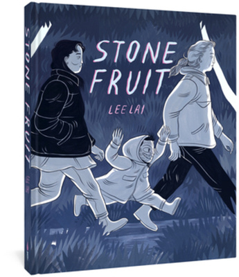 Книга Stone Fruit Lee Lai