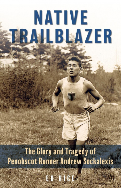 Knjiga Native Trailblazer Ed Rice