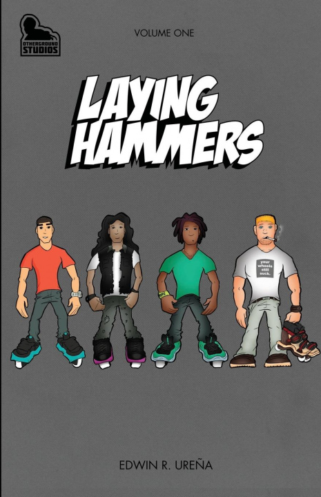 Book Laying Hammers 