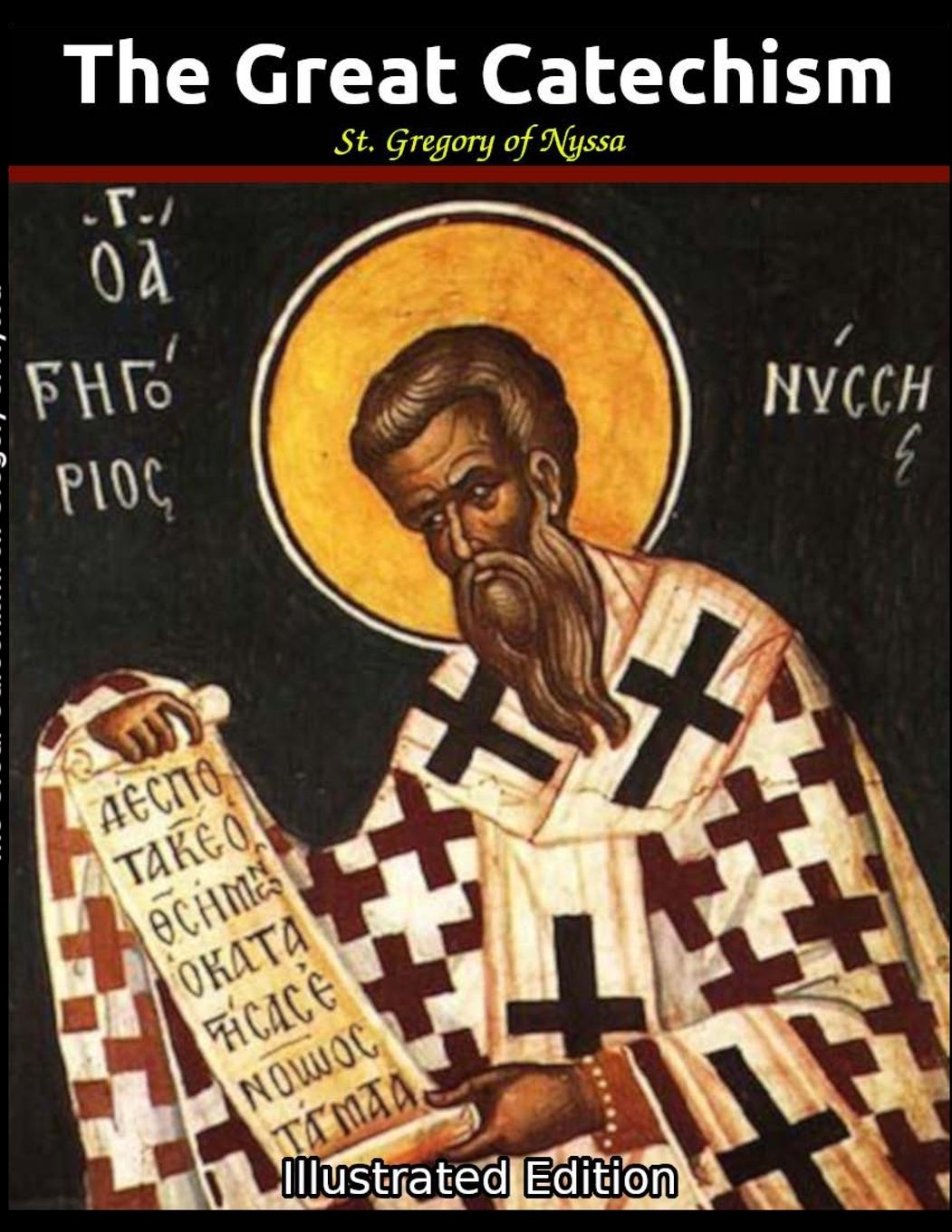 Könyv Great Catechism 