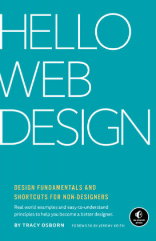 Kniha Hello Web Design Tracy Osborn