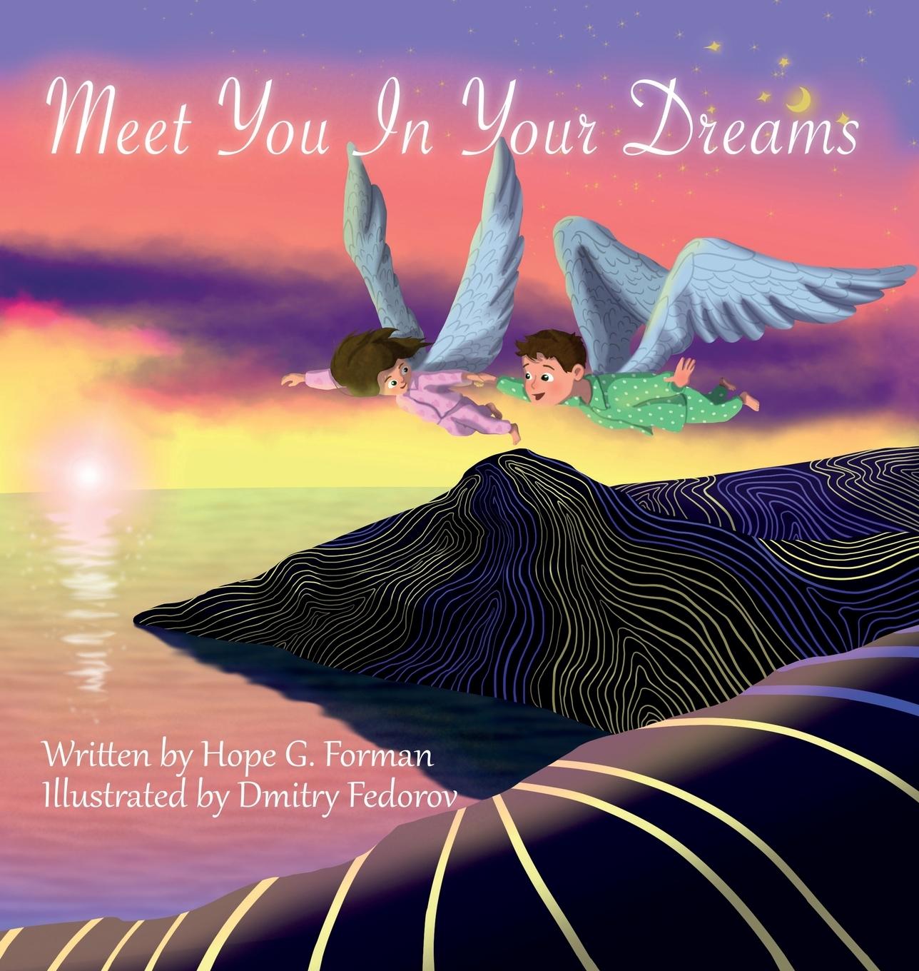 Knjiga Meet You In Your Dreams Hope G. Forman