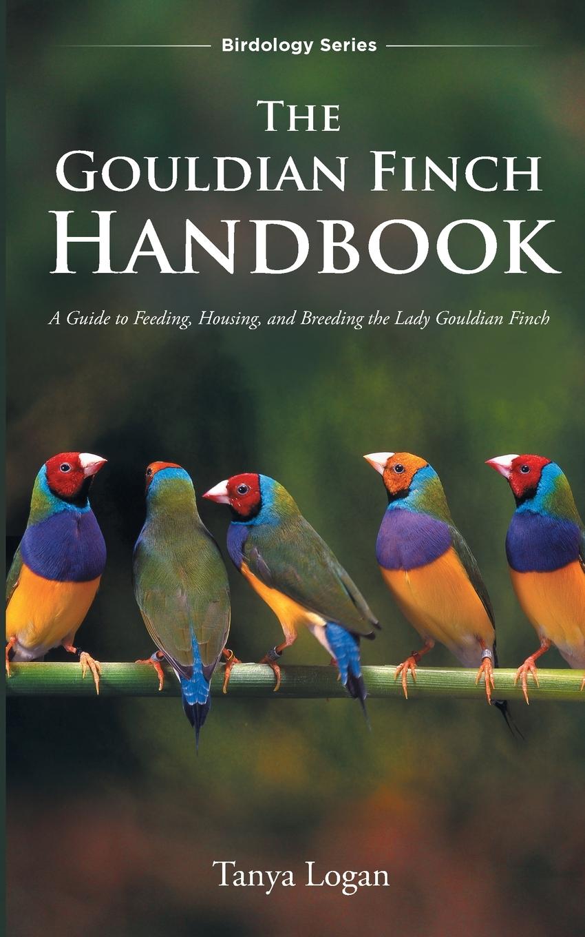 Kniha Gouldian Finch Handbook 