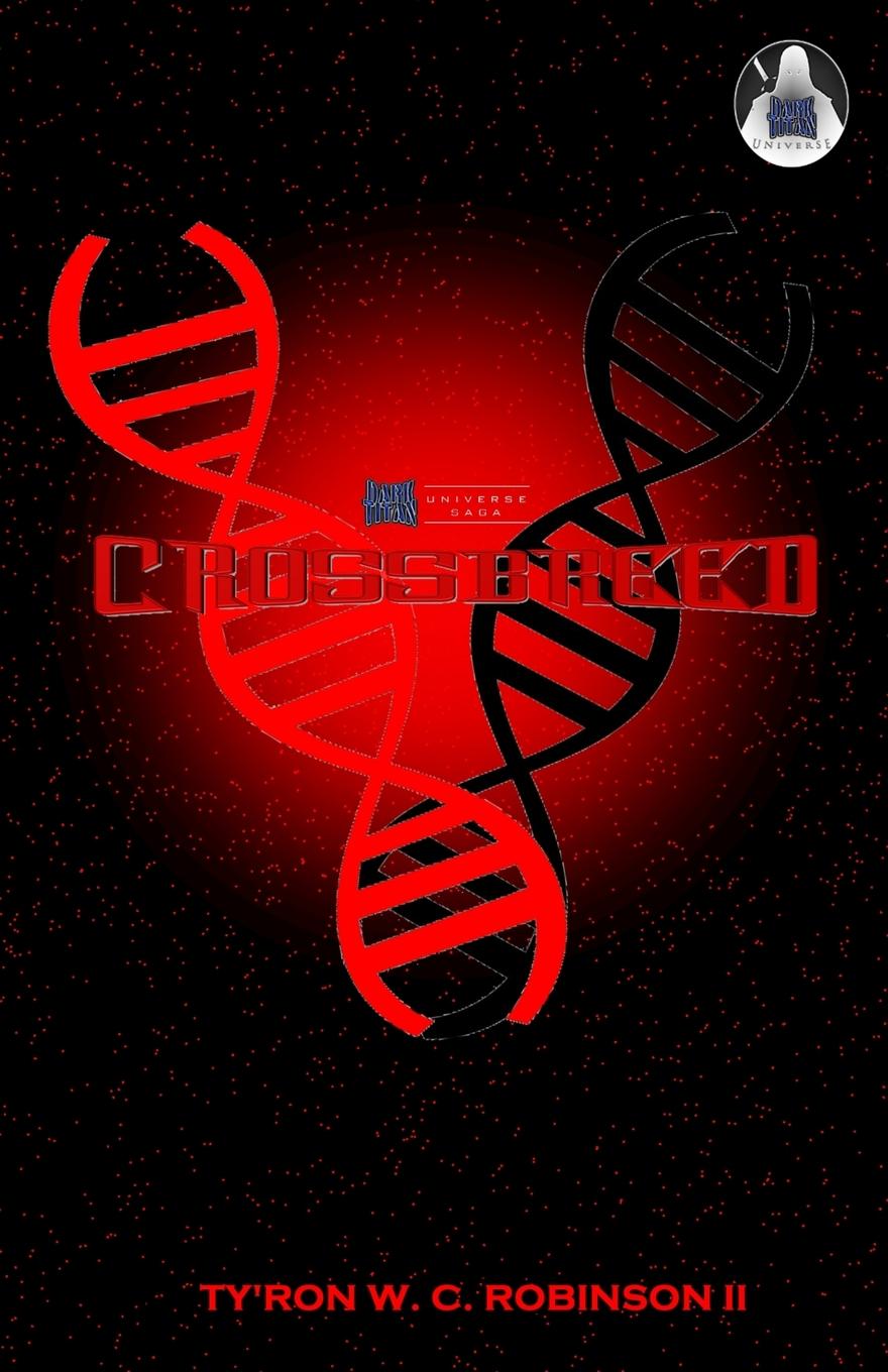 Knjiga Crossbreed ROBINSON II
