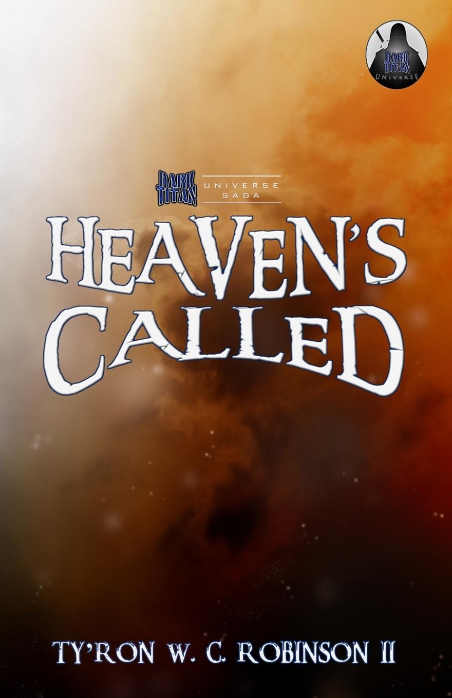 Knjiga Heaven's Called ROBINSON II