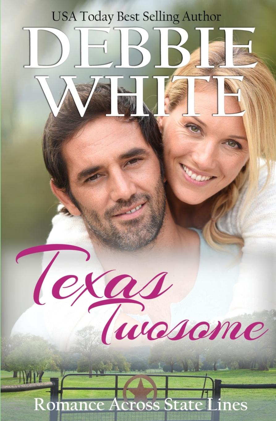 Buch Texas Twosome Debbie White