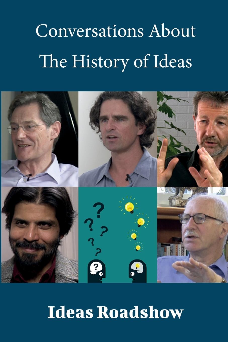 Kniha Conversations About The History Of Ideas 