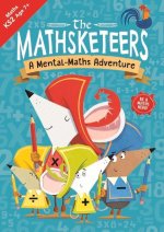 Könyv Mathsketeers - A Mental Maths Adventure JOHN BIGWOOD