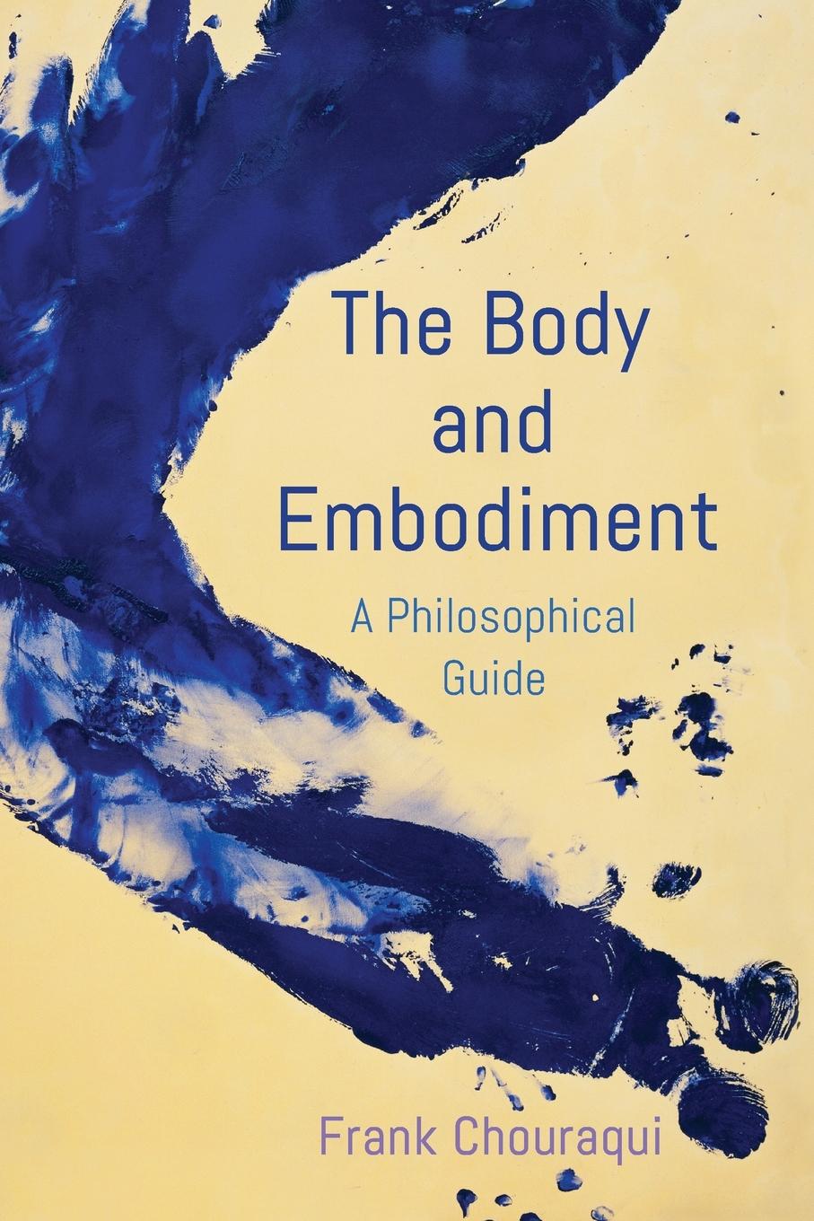 Könyv Body and Embodiment Frank Chouraqui