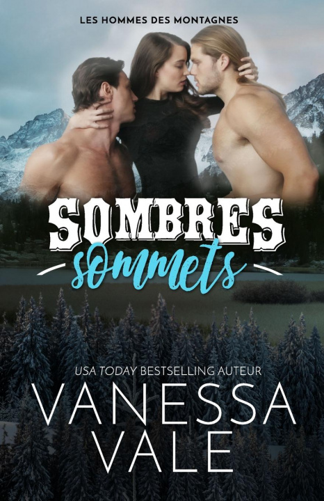 Kniha Sombres sommets 