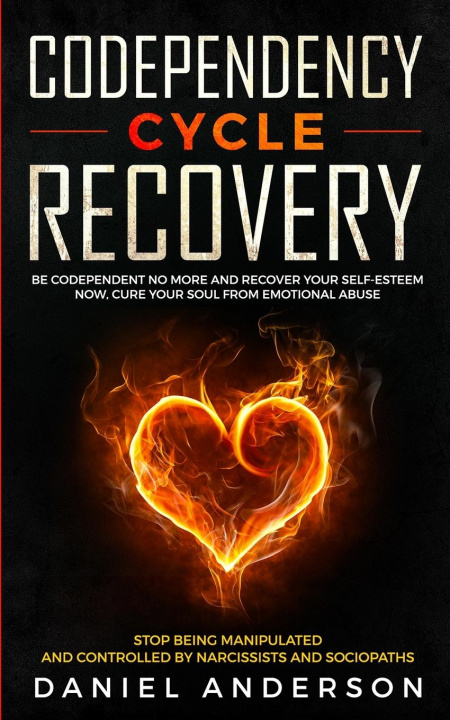 Knjiga Codependency Cycle Recovery Daniel Anderson