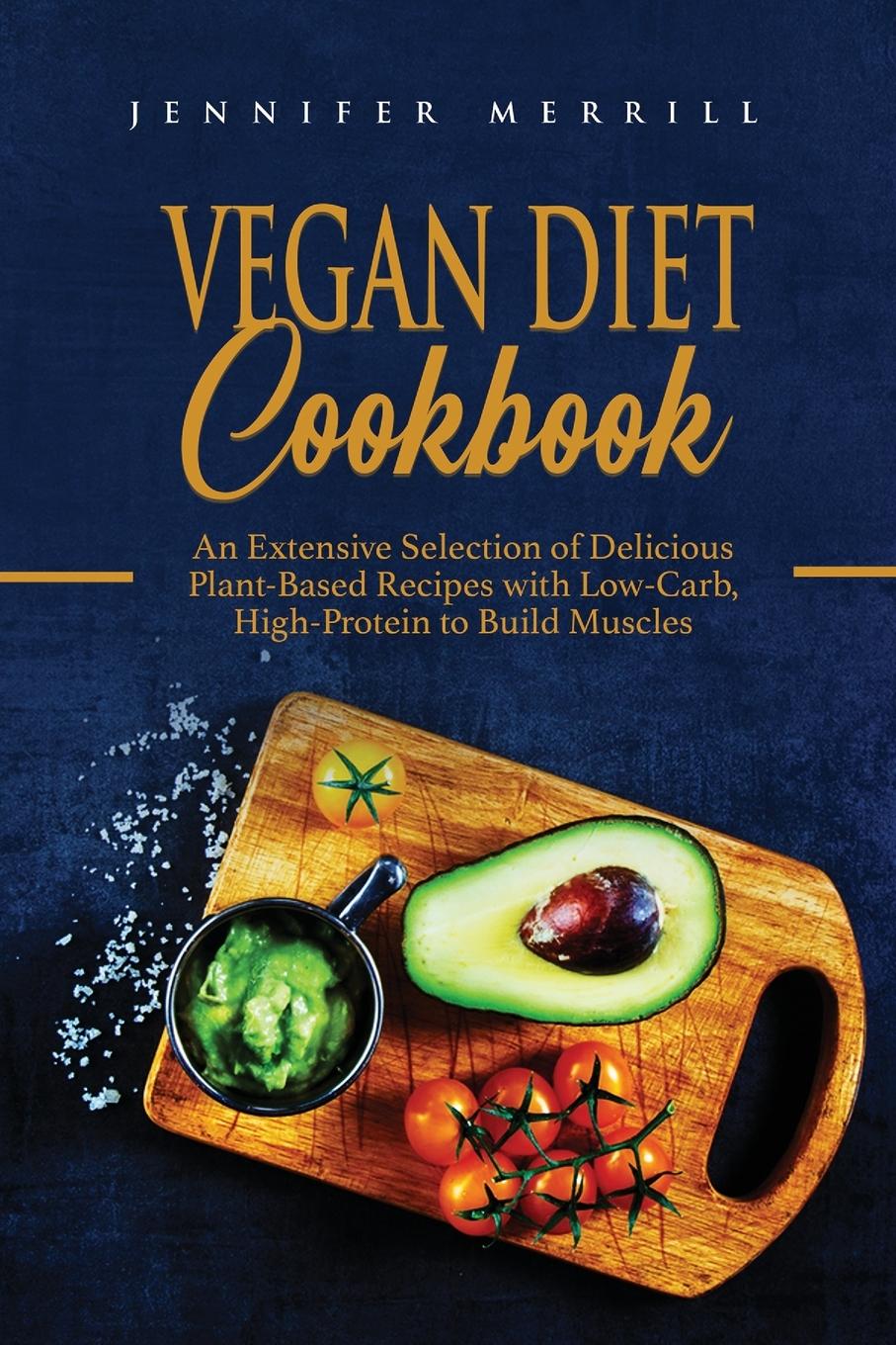 Kniha Vegan Diet Cookbook 