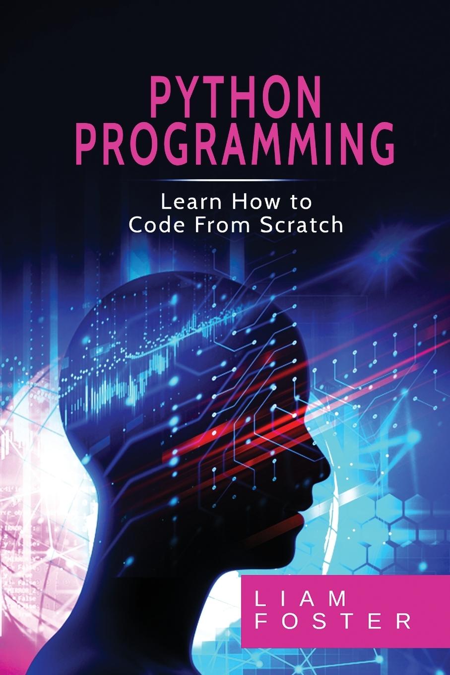 Kniha Pyton Programming 