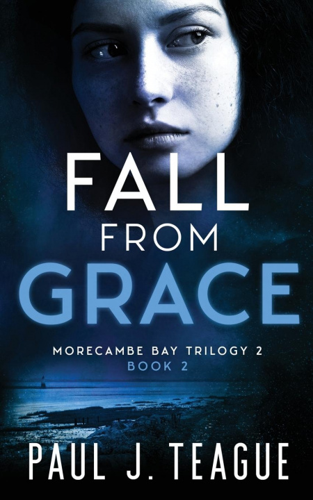 Book Fall From Grace TEAGUE