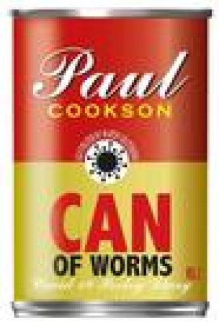 Kniha Can of Worms Paul Cookson