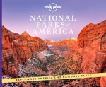 Könyv Lonely Planet National Parks of America Lonely Planet