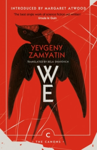 Könyv We Yevgeny Zamyatin