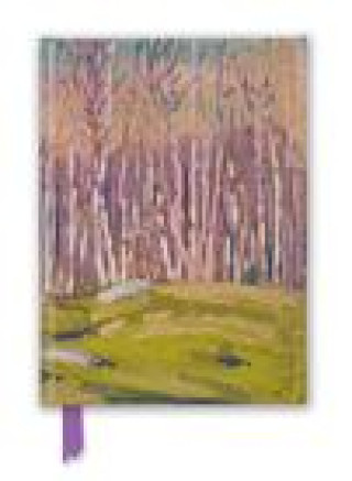 Calendrier/agenda Tom Thomson: Silver Birches (Foiled Journal) 