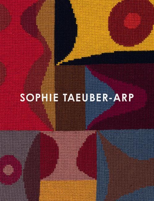 Kniha SOPHIE TAEUBER-ARP KAUFMANN