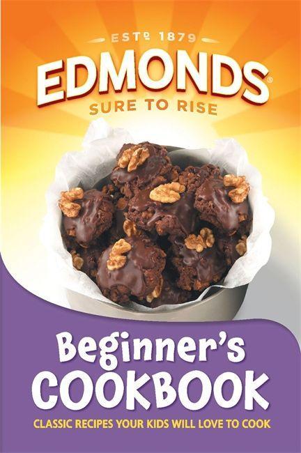 Knjiga Edmonds Beginner's Cookbook Goodman Fielder