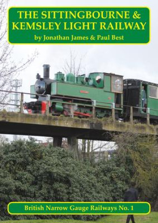 Kniha Sittingbourne & Kemsley Light Railway James