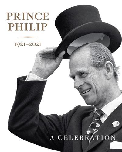 Kniha Prince Philip 1921-2021 