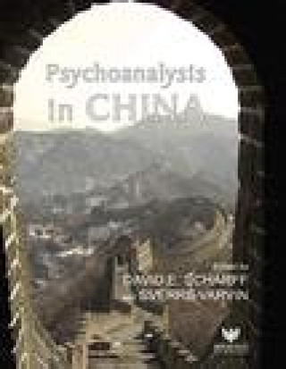 Kniha Psychoanalysis in China 