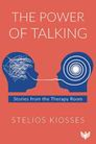 Kniha Power of Talking Stelios Kiosses