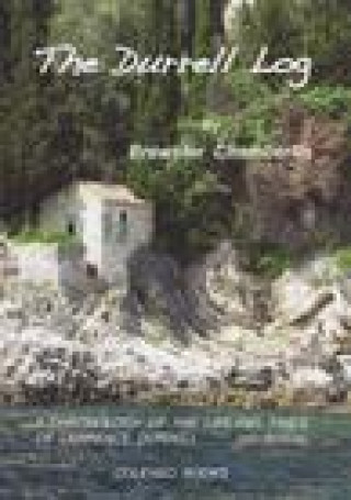Книга Durrell Log Brewster Chamberlin