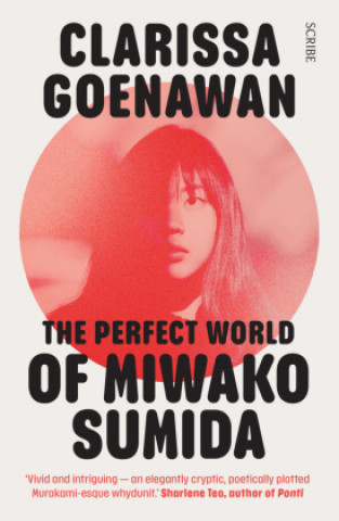 Книга Perfect World of Miwako Sumida Clarissa Goenawan