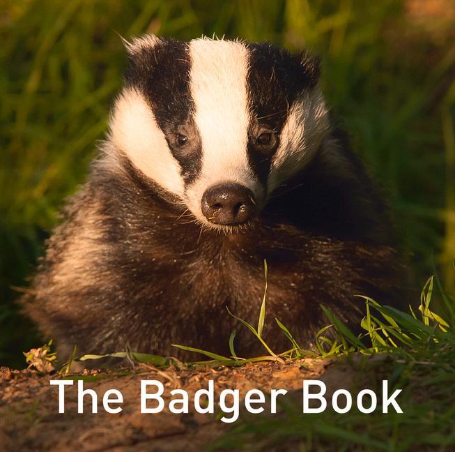 Carte Badger Book Jo Byrne