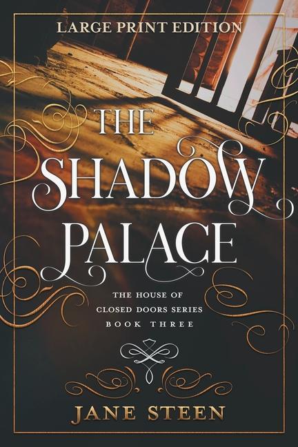 Boek Shadow Palace Steen Jane Steen