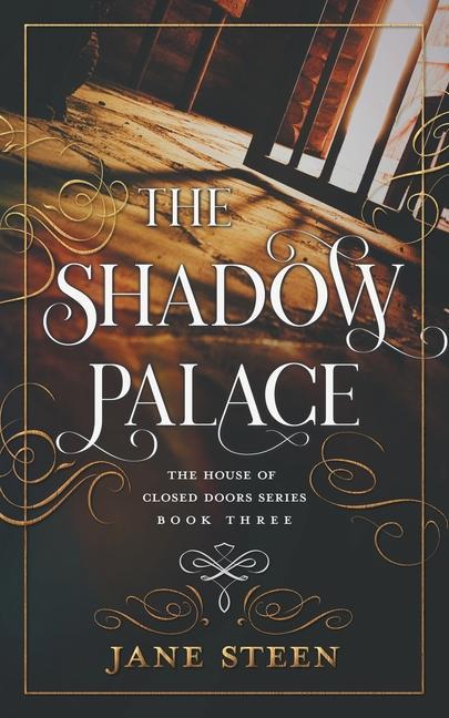Boek Shadow Palace Steen Jane Steen