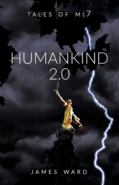 Knjiga Humankind 2.0 JAMES WARD