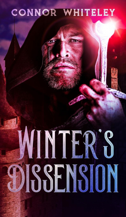 Kniha Winter's Dissension CONNOR WHITELEY