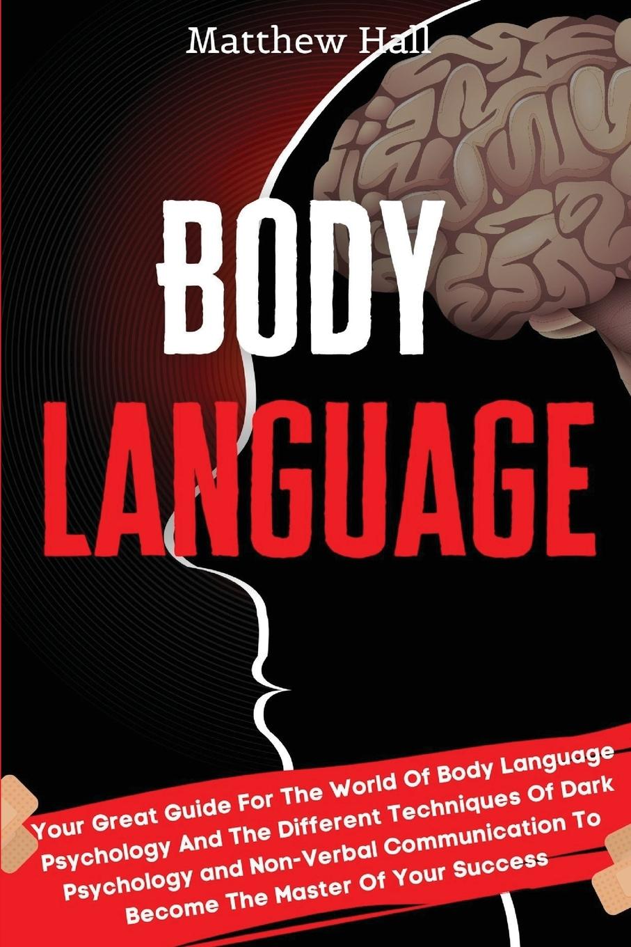 Book Body Language Matthew Hall