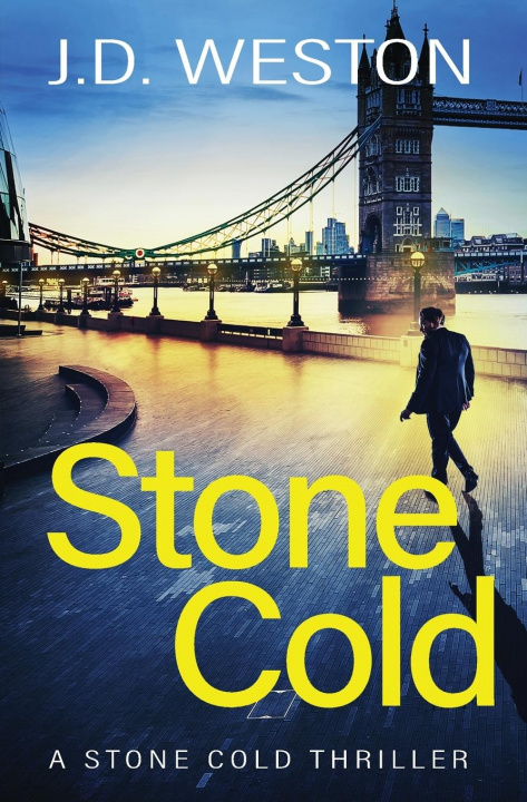 Knjiga Stone Cold J.D. Weston