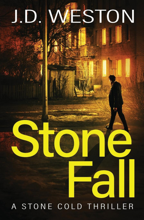 Knjiga Stone Fall J.D. Weston