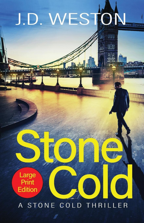 Knjiga Stone Cold J.D. Weston
