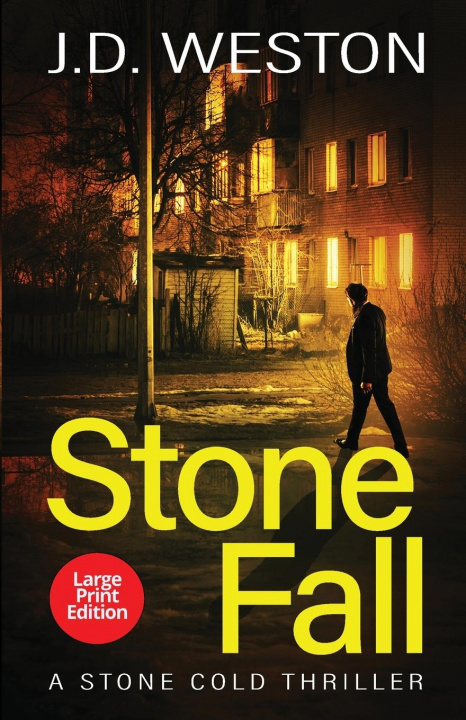 Knjiga Stone Fall J.D. Weston