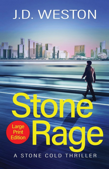 Knjiga Stone Rage J.D. Weston