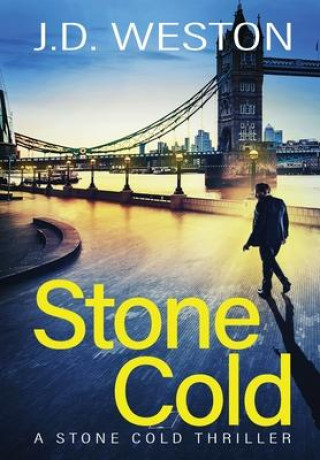 Knjiga Stone Cold J. D. Weston