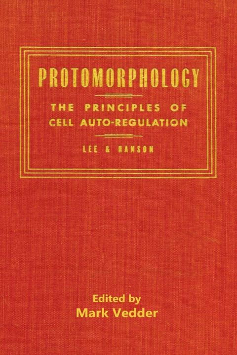 Kniha Protomorphology William A Hanson