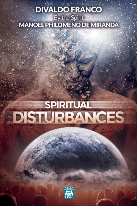 Libro Spiritual Disturbances Manoel Philomeno de Miranda