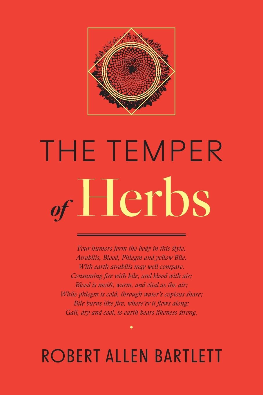 Kniha Temper of Herbs 