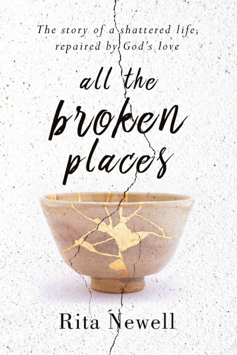 Buch All The Broken Places RITA NEWELL